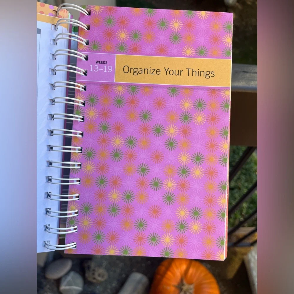 Organize Now! Simplifying Your Space And Life by Jennifer Ford Berry
